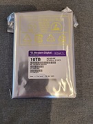 Dysk twardy WD Purple 10 TB