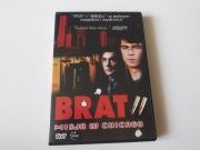 BRAT 2  II  - POLSKIE WYDANIE-- DVD- BALABANOW, BALABANOV