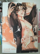 Manga Naked Color