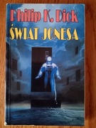 Świat Jonesa - P.K. Dick