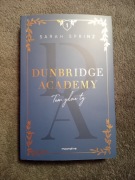 Książka "Dunbridge Academy. Tam gdzie ty." 