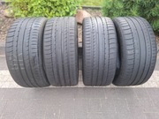 Zestaw opon Michelin Latitude-4szt.