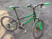 Rower młodzieżowy INDIANA Rock JR 24 cale