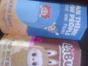 Labubu na telefon 1 szt.secret mix Black Week 