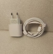 Ładowarka Apple iPhone szybkie ładowanie 40W kabel transmisji danych 1 m