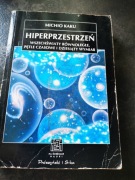 Hiperprzestrzeń  Michio Kaku 