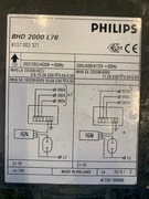STATECZNIK PHILIPS BHD 2000 L76