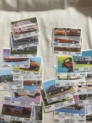 Kolekcja drugiej serii gum Turbo