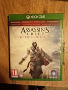 Gra Xbox one assassin's Creed ezio collection