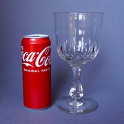 Wielki stary kielich lata 20/30 XIX wieku. Rzadkość!