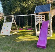 Plac zabaw dla dzieci