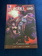 Suicide Squad 01 Oddział Samobójców - Nadzorować i karać New 52