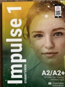 Impuls 1 podręcznik Nowy z kodem