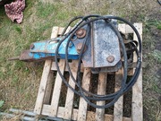 Młot KRUPP wyburzeniowy do koparki, 180 kg