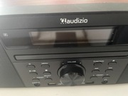 Audizio Prato radio DAB z Bluetooth, podwójny system głośników stereo CD FM