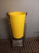 Automat paszowy GROBA GROFIT 50, 2x2, dla tuczników, stal nierdzewna