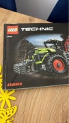 LEGO TECHNIC: XERION 5000 TRAC VC (42054) + instrukcja