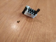 UNITRA ZRK magnetofon 7009 7010 7011 Nikko licznik