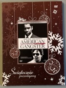 American Gangster - Edycja kartka świąteczna DVD nowa