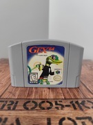 Gex 64 Nintendo 64 / 64 NTSC USA