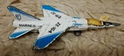 Mirage F1 matchbox
