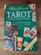 Tarot Wróżenie z Arkanów Wielkich Piasecka