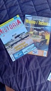 Technika Wojskowa Historia 4/2022, Historia Wojsko i Technika 5/2022