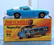 ISO Grifo Matchbox Superfast 
