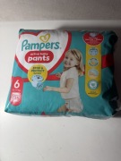 Pampers rozmiar 6