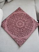 Poszewka dekoracyjna na jasiek Smukee Home 40 x 40 cm 