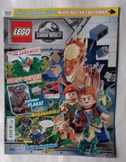  LEGO JURASSIC WORLD   0 1/2019