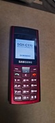 Unikat Samsung SGH-C170 Red prawie nowy 