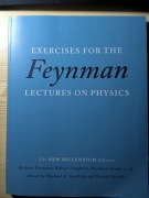 Exercises for the Feynman lectures on physics