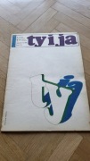 Ty i ja miesięcznik PRL nr 10 z 1970 r.