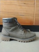 Buty trapery botki  Wrangler r.39 skóra