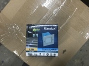 NOWE lampy Kanlux TAXI LED9KW WH-C/M white biały