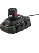 Szybka ładowarka akumulatorów Parkside 12V 6A