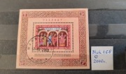 Blok 168 - 1000. r. Zjazdu Gnieźnieńskiego - 2000 r.
