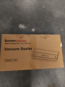 Zgrzewarka próżniowa Bonsenkitchen VS3017