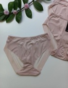 Majtki damskie z wysokim stanem