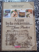 A tam była cukiernia przysmaki Jana Pawła II książka kucharska