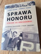 Sprawa Honoru - Lynne Olson, Stanley Cloud