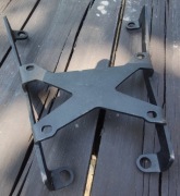 YAMAHA MT 09 TRACER MOCOWANIE SZYBY PUIG i GIVI 15