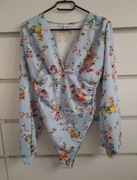 Body z długimi rękawami 