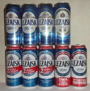 PUSZKI BROWAR LEŻAJSK - NA SZTUKI