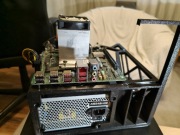 Płyta ITX z procesorem PS5 AMD Ryzen 7 4700s 8/16 x 4ghz 16GB GDDR6 obudowa