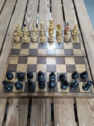 Stare szachy kompletne