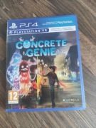 Concrete Genie Gra PS4 VR PL