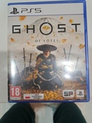GHOST OF YOTEI PLAY STATION 5