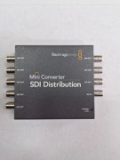 Blackmagic Design Mini Converter SDI Distribution